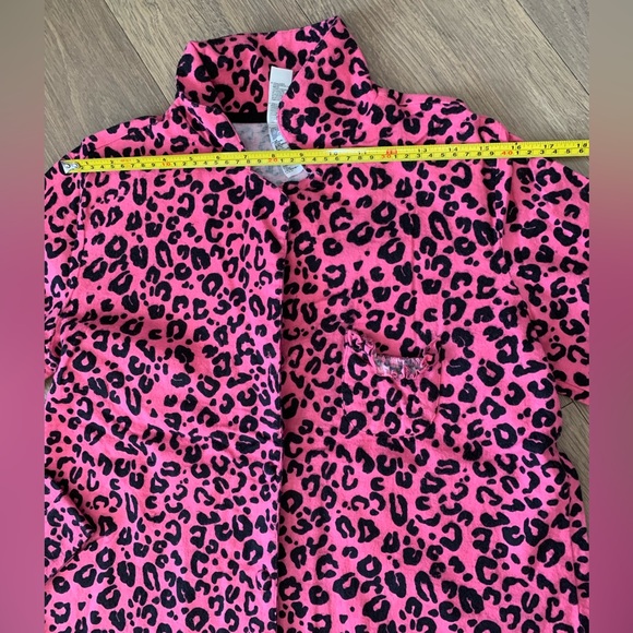 100% Cotton Flannel Pajamas Set, Size S - Picture 8 of 16